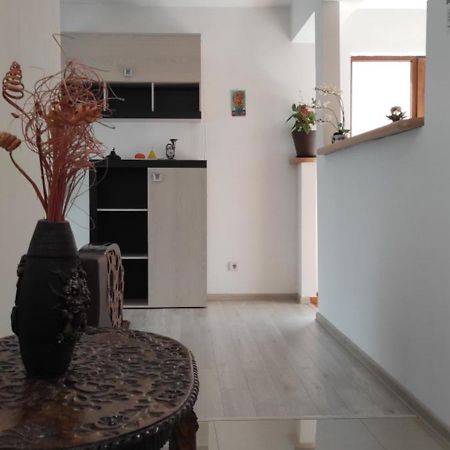 Apartament Trei Stejari Sibiu Exteriör bild