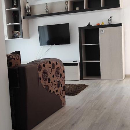 Apartament Trei Stejari Lägenhet Sibiu Exteriör bild