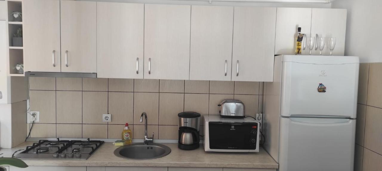 Apartament Trei Stejari Sibiu Exteriör bild