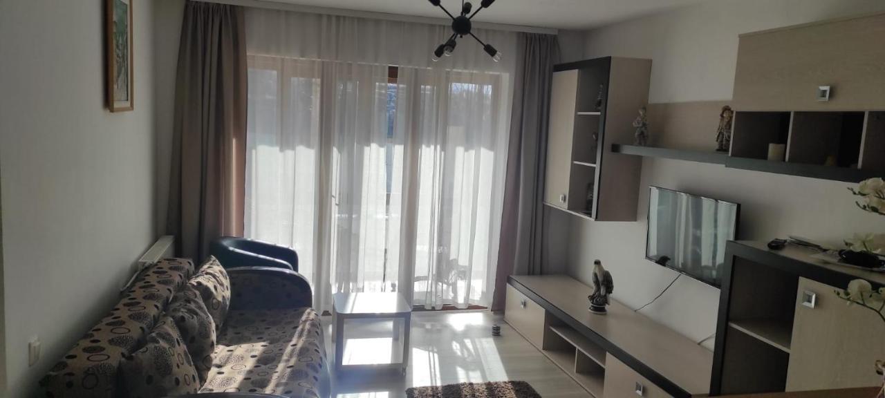 Apartament Trei Stejari Lägenhet Sibiu Exteriör bild