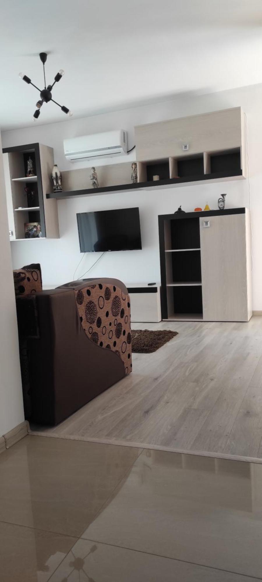 Apartament Trei Stejari Lägenhet Sibiu Exteriör bild