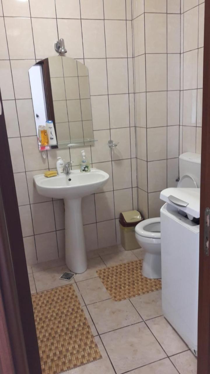 Apartament Trei Stejari Lägenhet Sibiu Exteriör bild