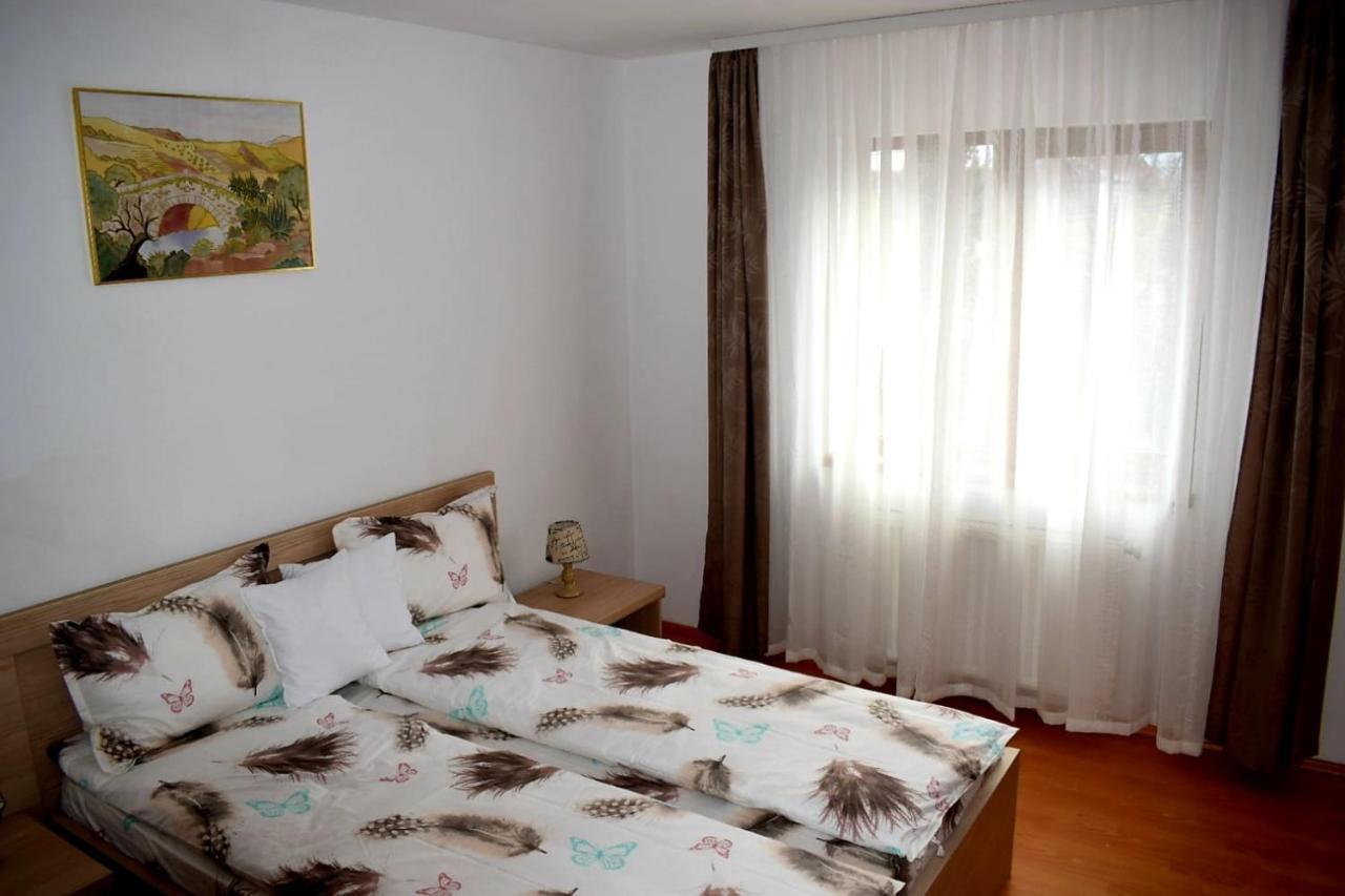 Apartament Trei Stejari Sibiu Exteriör bild