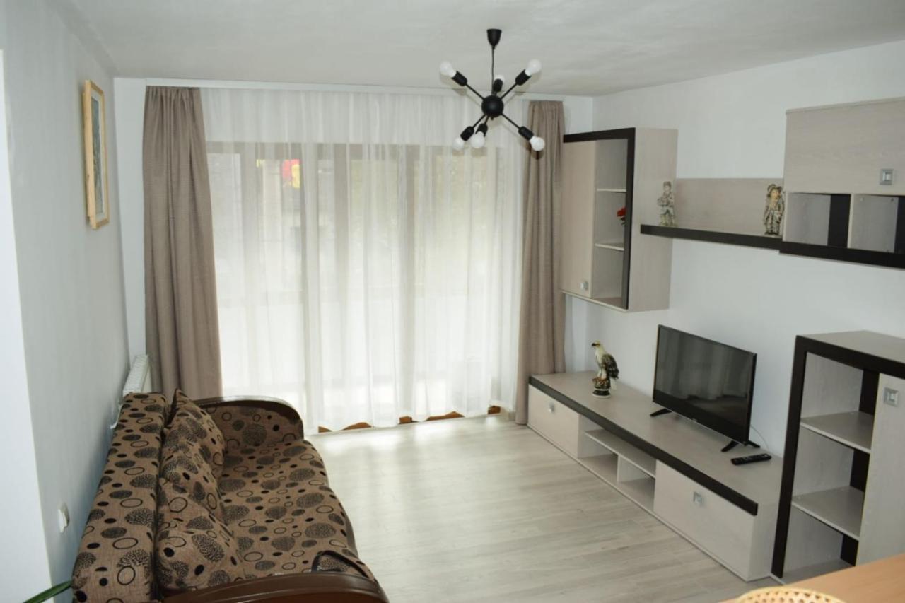 Apartament Trei Stejari Lägenhet Sibiu Exteriör bild