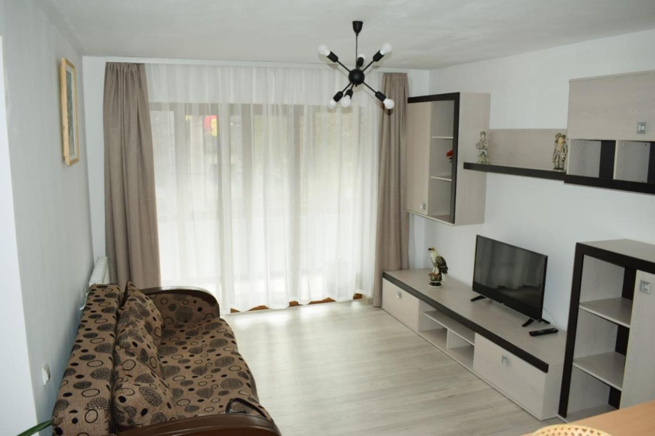 Apartament Trei Stejari Sibiu Exteriör bild